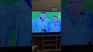 MARCOS GINOCCHIO Story Maxi Espíndola MYA viendo a la Selección Argentina 9624 marcosginocchio [upl. by Anaicul]