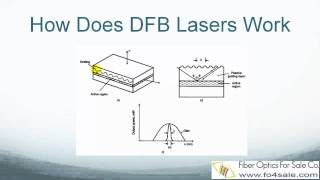 What is a DFB Laser [upl. by Aerdnaek]