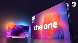 Philips TV The One Consumer film ES [upl. by Kenti]