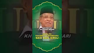 siapa itu pangeran diponegoro biografi singkat  SAID AQIL SIROJ [upl. by Hussar]