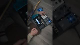 Experimenting with the HX Stomp Shuffle Looper [upl. by Eiramaliehs]