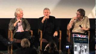 Hollies Panel Part 1 Aero Theatre 9222011 [upl. by Nuhsed]