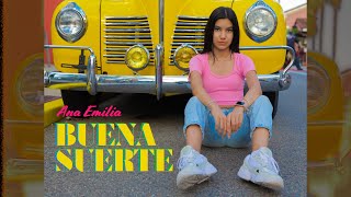 Ana Emilia  BUENA SUERTE Official Video  TV Ana Emilia [upl. by Eeroc481]