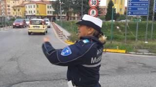 Polizia Municipale Alto Ferrarese [upl. by Chladek]