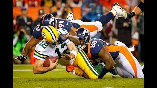 2015 Week 8  Packers  Broncos [upl. by Mercie]