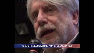 Crepet leducazione non è democratica [upl. by Cates941]