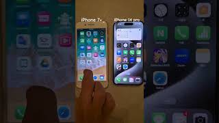 iPhone 120hz vs 60hz [upl. by Dnalevelc441]