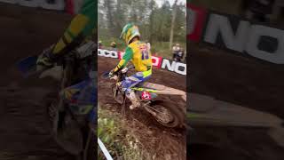 Six days enduro Spain 2024…day 2 team Australia [upl. by Carly]