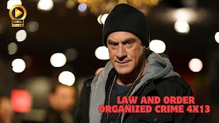 Law and Order Organized Crime 4x13 Title HD quotStablers Lamentquot Season Finale [upl. by Dlorej]