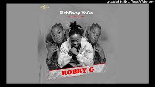 RichBwoy Yoga Ft Robby G  Nalia O Lord Official Music Audio New Zambia 2024 [upl. by Agate]