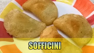 Ricetta Sofficini fatti in casa [upl. by Nav]