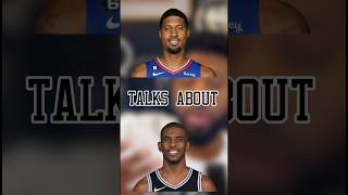 Why Paul George Doesn’t Like Chris Paul [upl. by Enej949]