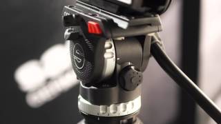 Sachtler Tutorial Video Ace 44  in action [upl. by Eimerej404]