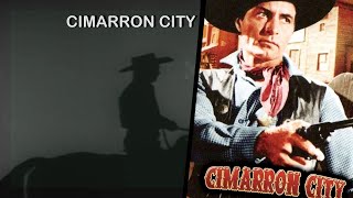 1958 Série Cimarron City [upl. by Kienan]