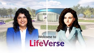 Welcome to SBI Life LifeVerse [upl. by Eiaj]