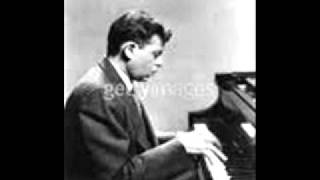 Oscar Levant plays Chopin in G flat Op 10 No 5 [upl. by Dorman146]