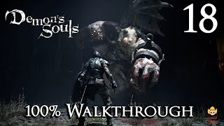 Demons Souls Remake  Walkthrough Part 18 Swamp of Sorrow 52 [upl. by Rukna560]