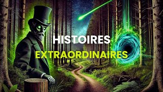 Les meilleures histoires que tu écouteras ce soir Livre audio complet Fantastique Science Fiction [upl. by Naux762]