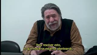 Por un paquete fiscal que termine con la violencia del hambre en la argentina [upl. by Eelaras]