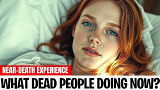 Woman Dies amp Sees Shocking Truth About What Dead People Are Doing Now  Near Death Experience [upl. by Albina]