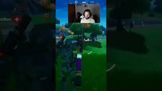 MISIL en campo abierto💥 fortnitebr fortnitespain fortnite fortnitememes fortnitestreamer [upl. by Beauvais]