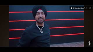 GOAT Diljit Singh Dosanjh new song 1080 p [upl. by Yelrac]