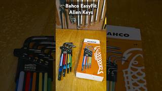 Bahco EasyFit Allen keys cheaper than Wera [upl. by Settle]