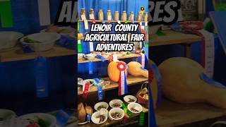 Lenoir County Agricultural Fair You Wont Believe These Activities [upl. by Hesoj]