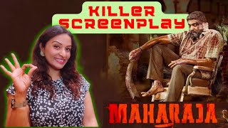 Maharaja Movie Review  Vijay Sethupathi  Anurag Kashyap  Nithilan  Tanu Cine Bites [upl. by Lunn]