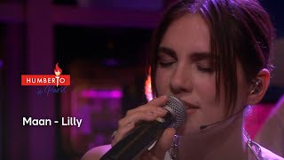 Maan zingt nieuwe single Lilly  Humberto à Paris [upl. by Reeta]