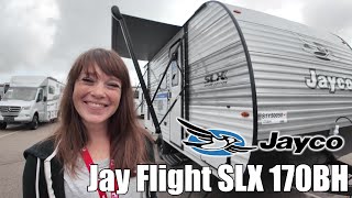 JaycoJay Flight SLX170BH [upl. by Marcella23]