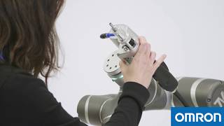 TM Collaborative Robots Tutorial 4 – How to Attach a Gripper to the Cobot [upl. by Dulcia204]