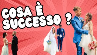 Cosa è successo  Penultima puntata di Matrimonio a Prima Vista Italia [upl. by Ecirehs369]