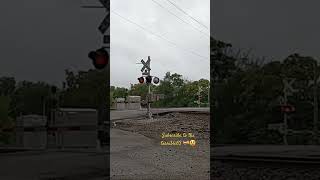 NS 170 heading East ns railfan train trains shorts railway [upl. by Crean508]