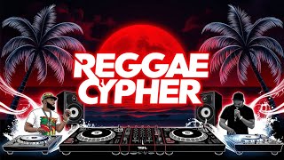 Reggae Cypher  Rhythmic Convergence [upl. by Zanahs]