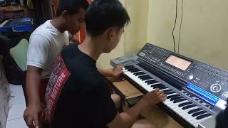 RATOK PASAMAN COVER KEYBOARD Kn7000 [upl. by Lletnom]