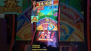 MANSION FEATURE Come On Wolfie huffnevenmorepuff barona casino bonus slotmachine gambling [upl. by Bhayani]