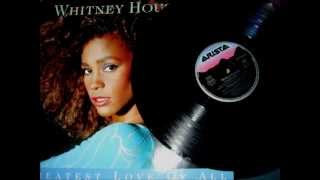 Whitney Houston  Greatest Love Of All Radio Mix [upl. by Salomon830]