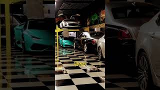 Butterfly automobile dubai workshop garage automotive luxurycars lifestyle shortvideo [upl. by Nahpos]