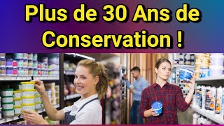 Découvrez les 10 Aliments en Poudre Qui Se Conservent 30 Ans [upl. by Naut]