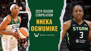 Nneka Ogwumike 2024 Highlights Vol 1  WNBA Hoops [upl. by Sanburn120]