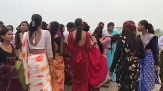 Chunari Chunari remix  Ess Sound ChitwanMeghauli [upl. by Adnilemreh720]