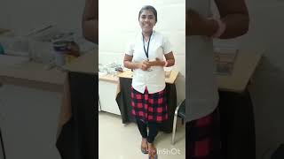 Feedback of the IIPMS StudentsindianparamedicalScience nursing college [upl. by Owain32]