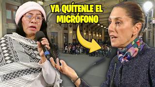 Reportera Mexicana Quería Humillar a La Presidenta y Termino Como Mentirosa Ante Todo El País [upl. by Radborne]