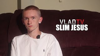 Slim Jesus I Like Rapping About Guns But I Dont Live That [upl. by Belter]