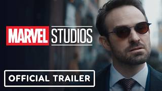 Marvel Studios  Official Disney 20242025 Trailer Daredevil Born Again Deadpool amp Wolverine [upl. by Noemys]