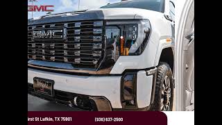 2024 GMC 2500 Denali HD [upl. by Meda]