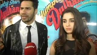 Shraddha shouldnt be compared with me Alia [upl. by Oliviero]