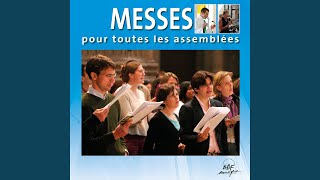 Messe de la SaintJean Anamnèse [upl. by Gibbs903]