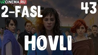 Ховли турк сериал узбек тилида 43 кисм узбек тилида Hovli turk seriali uzbek tilida 43 qism [upl. by Brie]